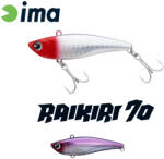 Ima RAIKIRI VIBRATION 70 70mm 15gr 011 Moon Night Shadow