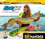 Biwaa SWIMBAIT SPINJET 4 10cm 18gr 49 Rainbow