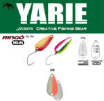 Yarie Jespa OSCILANTA YARIE 704 RINGO MIDI 1.8gr Culoare N9 Two-By Glow