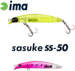Ima SASUKE SS-50 50mm 1.7gr 011 Pink Shirasu