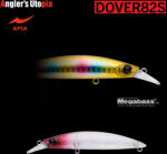 Apia DOVER 82S 82mm 10gr 02 Red Head Ghost