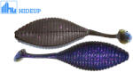 Hide Up STAGGER WIDE 4 10.2cm 254 Gan Grape