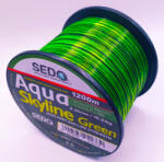 SEDO Fir Monofilament SEDO Aqua Skyline Green & Black 1200m 0.30mm 8.77kg