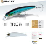 Herakles VOBLER TROLL 75F 7.5cm 6gr Bandit