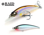 Raid LEVEL SHAD SPRINTER 68SR 68mm 5.6gr 010 Just Bait