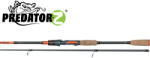 Predator-Z LANSETA PREDATOR-Z HANZO SPIN 2.40m 10-40gr