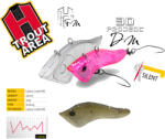 Herakles VOBLER HYBRID S 4.2cm 3.8gr Gorgyo Glow