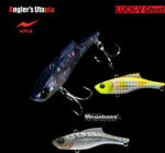 Apia LUCK-V GHOST 65mm 15gr 11 Multi Fish