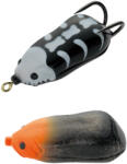 Tiemco VAJRA FROG HSP-55 HOOKING SPECIAL 5.5cm 16.5gr 19 Orange Head/Smoke Glitter