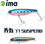 Ima K-FAT 77 SUSPEND 77mm 12gr 009 Mullet