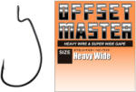 VARIVAS CARLIGE OFFSET VARIVAS MASTER HEAVY WIDE NR. 3/0 NS Black