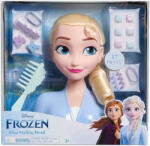 Just Play Детска кукла Just Play Disney - Направи прическа на Елза (32805/32806)
