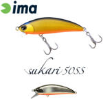 Ima SUKARI 50SS 50mm 5gr 111 Orange Belly Ayu