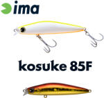 Ima KOSUKE 85F 85mm 11.5gr 019 Akakin
