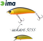 Ima SUKARI 50SS 50mm 5gr 102 Gold Black