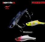 Apia LUCK-V GHOST 65mm 15gr 02 Red Head Holo