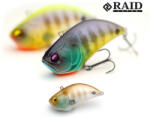 Raid LEVEL VIB 54mm 10.6gr 042 Onion Gill