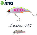 Ima ISSEN 45S 45mm 3.7gr 106 Silver Back