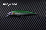 Babyface M100SR-SP 100mm 13.5gr 2 Hot Tiger