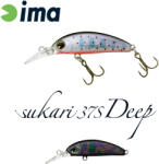 Ima SUKARI 37S DEEP 37mm 3gr 013 Titanium Black