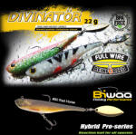 Biwaa SHAD DIVINATOR JUNIOR 14cm 22gr 50 Red Horse