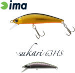 Ima SUKARI 63HS 63mm 8gr 017 Rainbow Trout