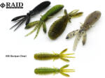 Raid EGUBUG 2.5 6.3cm 030 Guripan Chart