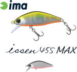 Ima ISSEN 45S MAX 45mm 4gr 006 Silver Back