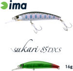 Ima SUKARI 85DXS 83mm 16gr 015 H Peacock Green