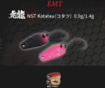 Neo Style OSCILANTA NEO STYLE KOTATSU 0.9gr 87 Gold Front Clear Red Back