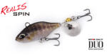 Duo REALIS SPIN 35 3.5cm 7gr ACC3225 Mat Tiger ll