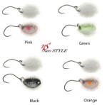 Neo Style OSCILANTA NEO STYLE MAME TAWASHI DAIZU 1.6gr MOO Olive