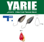 Yarie Jespa OSCILANTA YARIE 706 T-SPOON 1.1gr Culoare BS7 Candy Pink