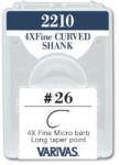 VARIVAS CARLIGE FLY 2210 4X FINE NR 14 micro barb