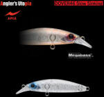 Apia DOVER 46 SLOW SINKING 46mm 2.3gr 01 Shirasu Ichiban