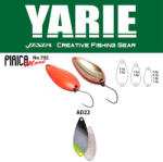 Yarie Jespa OSCILANTA YARIE 702 PIRICA MORE 2.6gr Culoare AD22 Saber Silver