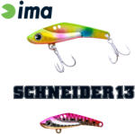 Ima SCHNEIDER 13 55mm 13gr 013 Pink Back Orange Belly