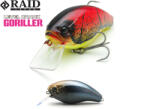 Raid LEVEL CRANK GORILLER 66mm 17.5gr 016 Silver Back