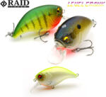 Raid LEVEL CRANK 51mm 10.5gr 017 Pearly Chart