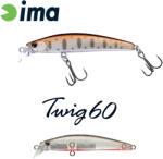 Ima TWING 60S 60mm 6.5gr 012 Stream Ghost