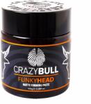 CrazyBull Funky Head Matte Forming Paste 100 g