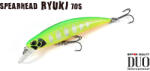 Duo SPEARHEAD RYUKI 70S 7cm 9gr ADA4007 Violet Yamame YB