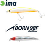 Ima IBORN 98F SHALLOW 98mm 13gr 001 Red Head