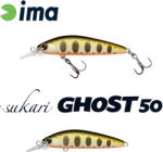 Ima SUKARI GHOST 50SU 50mm 3.2gr 010 Pearl Yamame Trout
