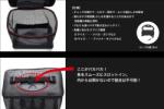 Apia GEANTA JUVELNIC APIA PAKASUKA LIVE FISH S 31x28x34cm Black & Black
