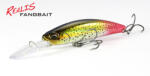 Duo REALIS FANGBAIT 80DR 8cm 11.5gr ACC0028 Mat Chart