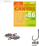 VARIVAS Carlige Super Trout Area Tournament Canvas Nr. 8.5