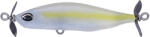 Duo REALIS SPINBAIT 62 ALPHA 6.2cm 10.9gr CCC3162 Chartreuse Shad