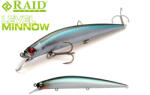 Raid LEVEL MINNOW 125mm 14gr 008 Just Bait