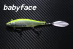 Babyface SM85-S 85mm 20gr 34 BF Pink Magic